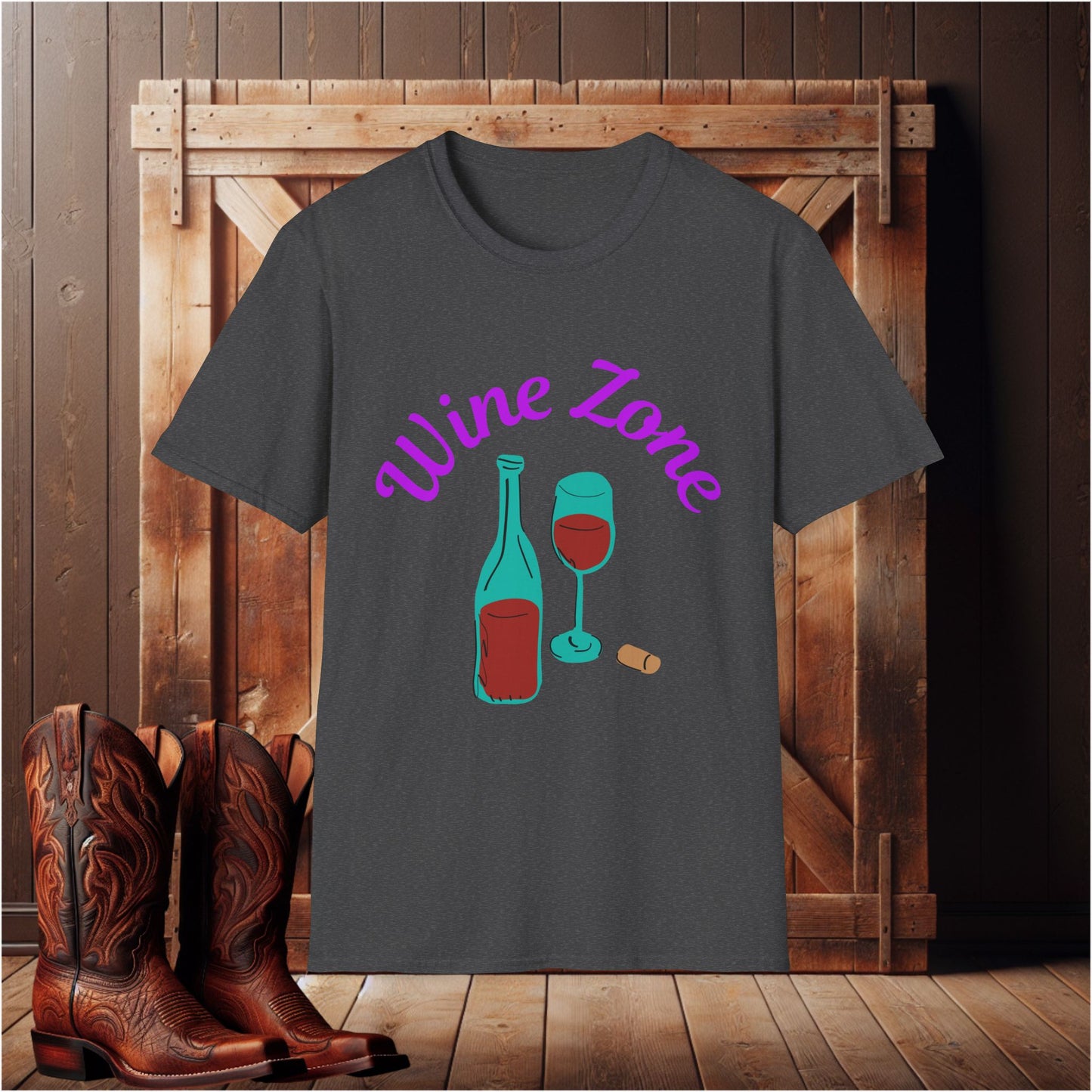 Wine Zone T-Shirt