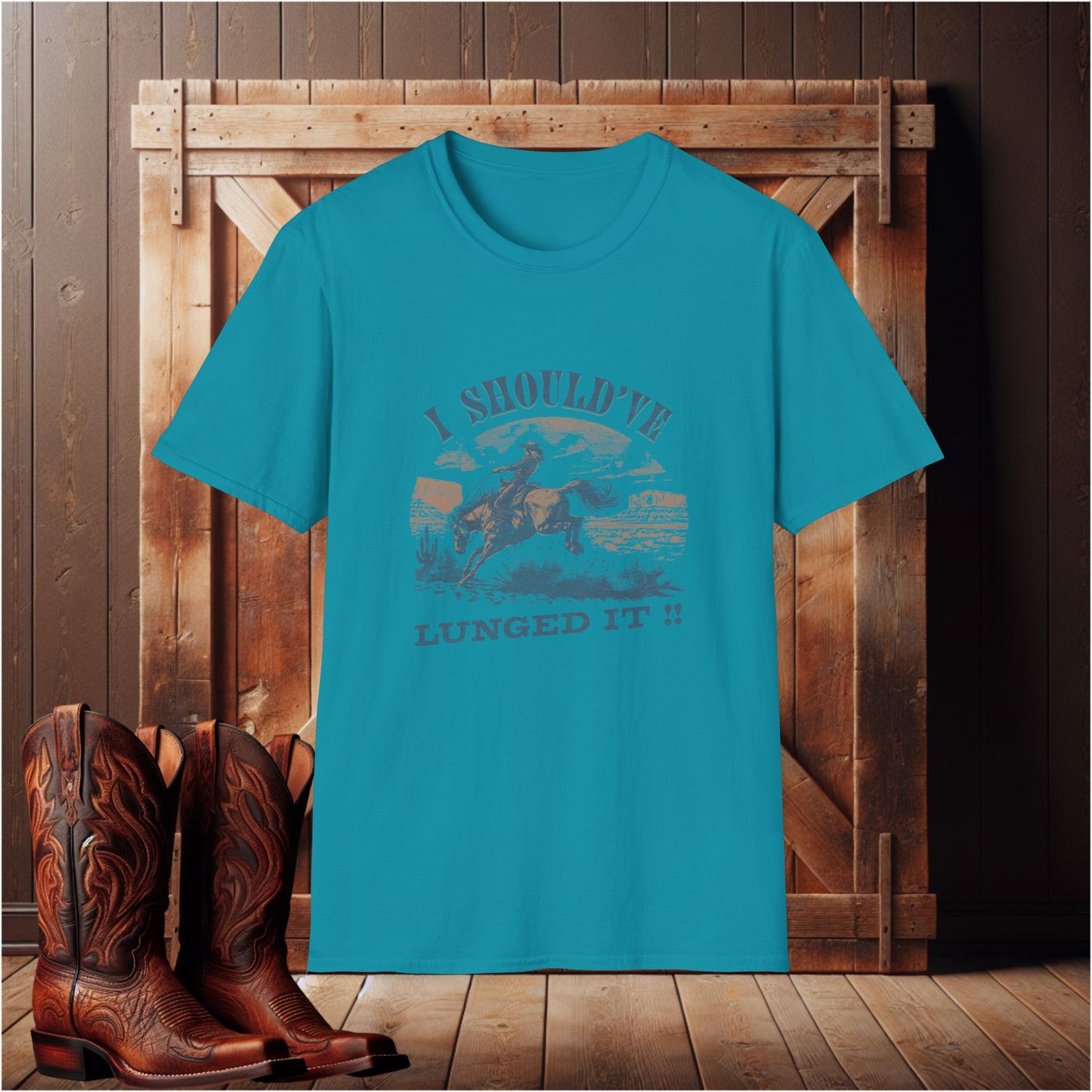 "I Should've Lunged It" T-Shirt