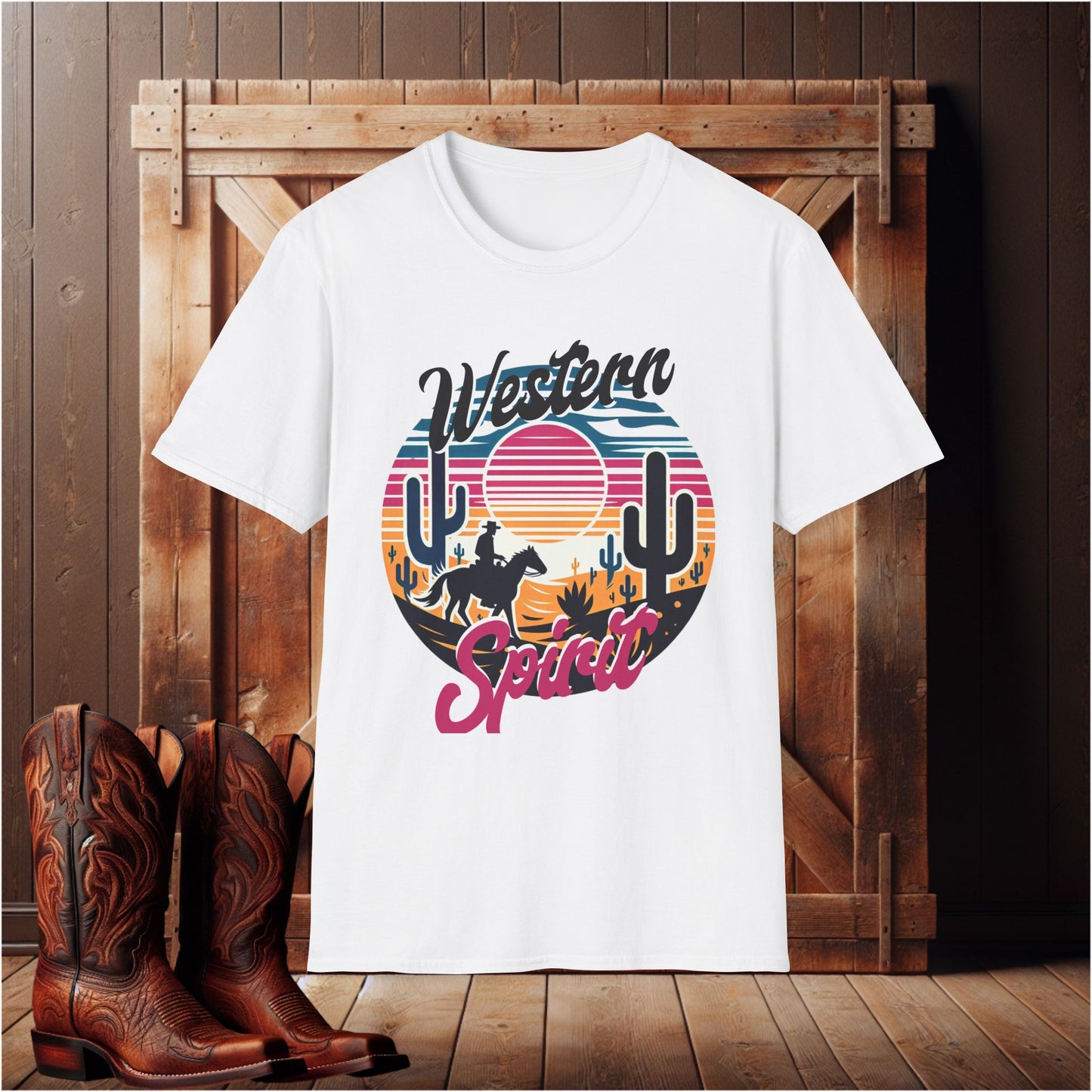 Western Spirit T-Shirt