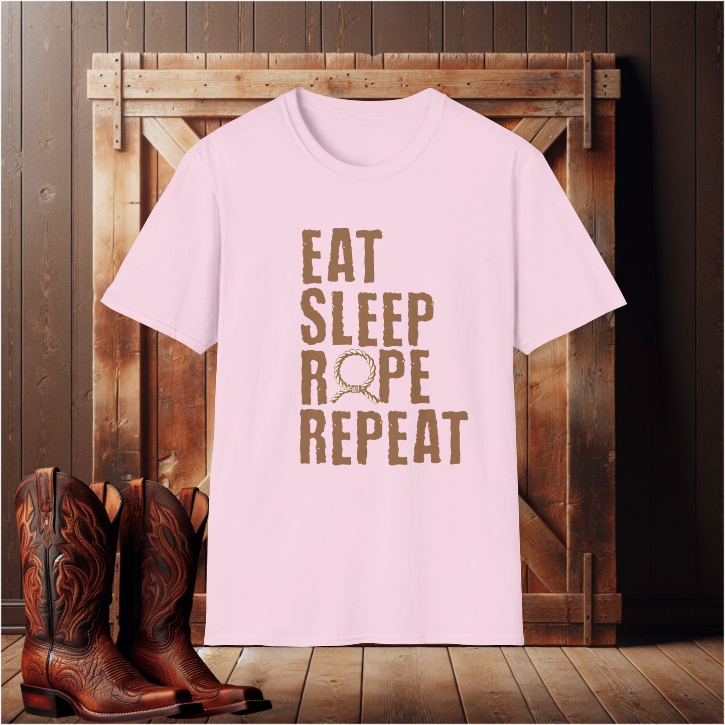 Eat Sleep Rope Repeat