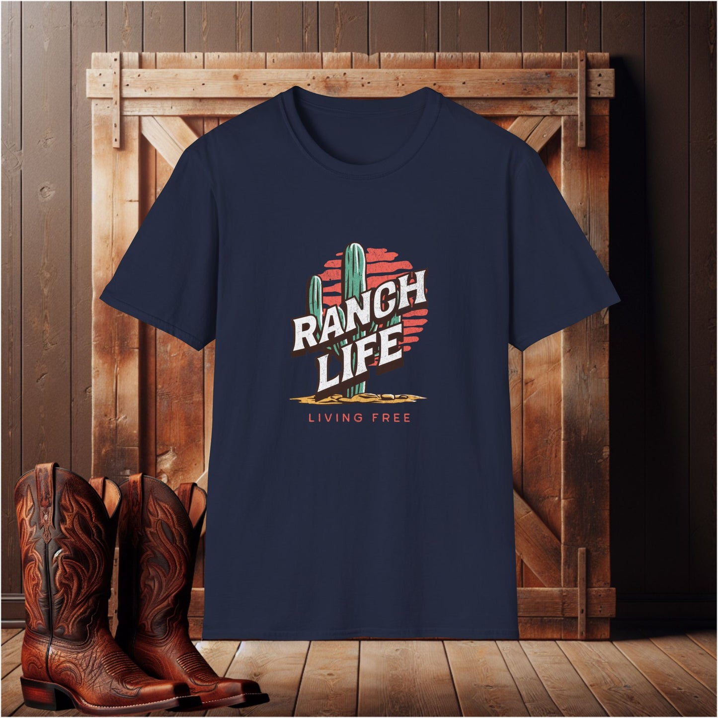 Ranch Life T-Shirt