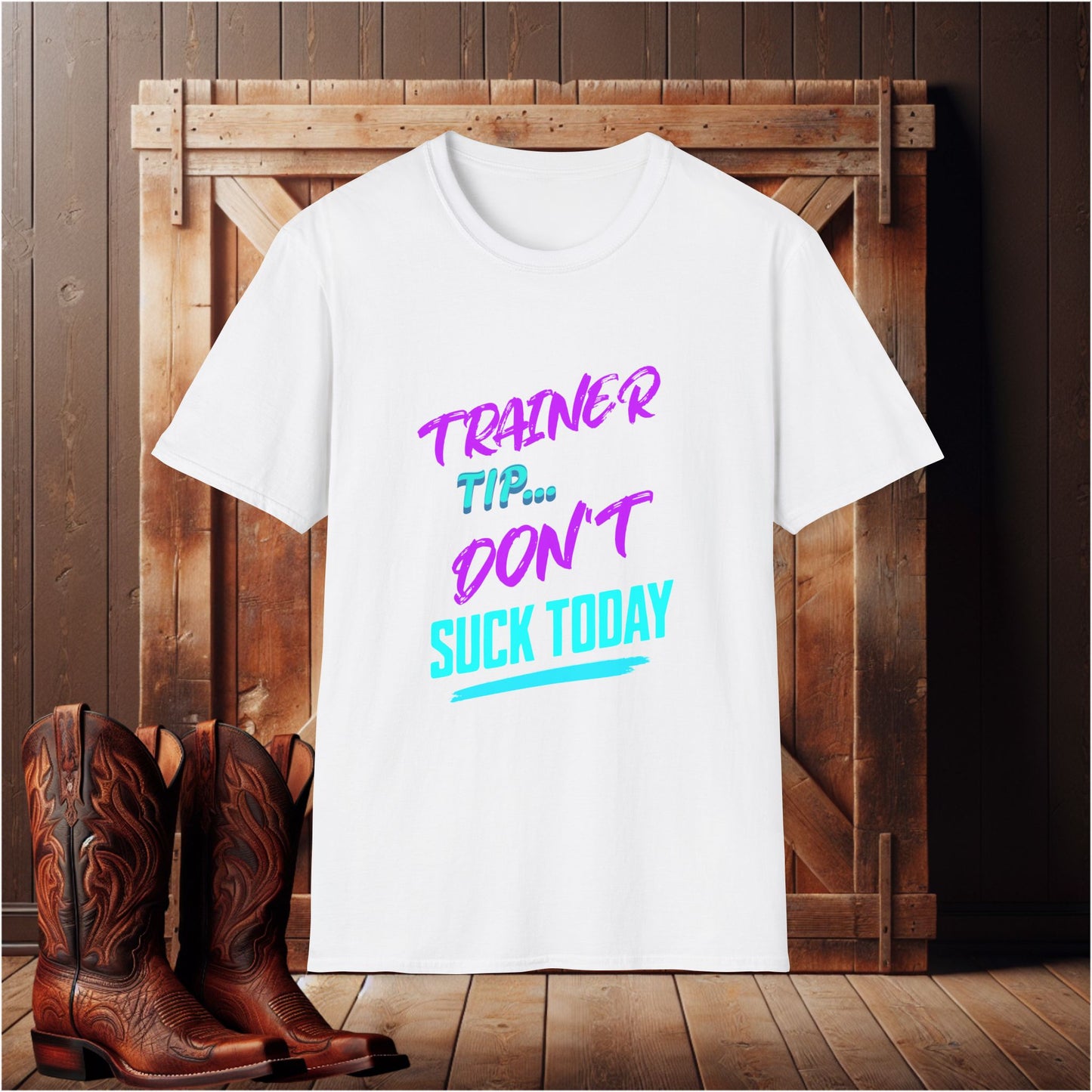 "Don't Suck Today" T-Shirt