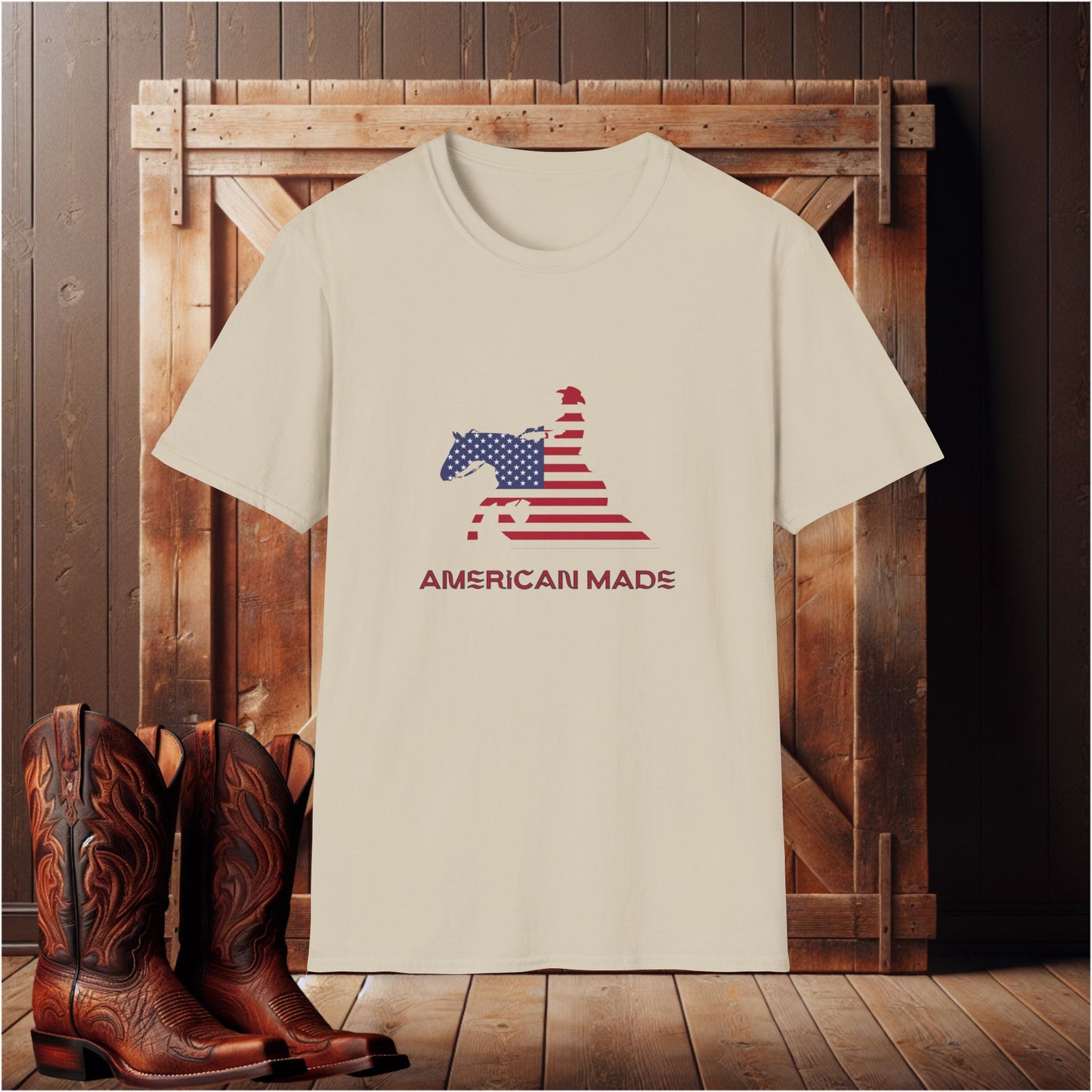 American Made T-Shirt