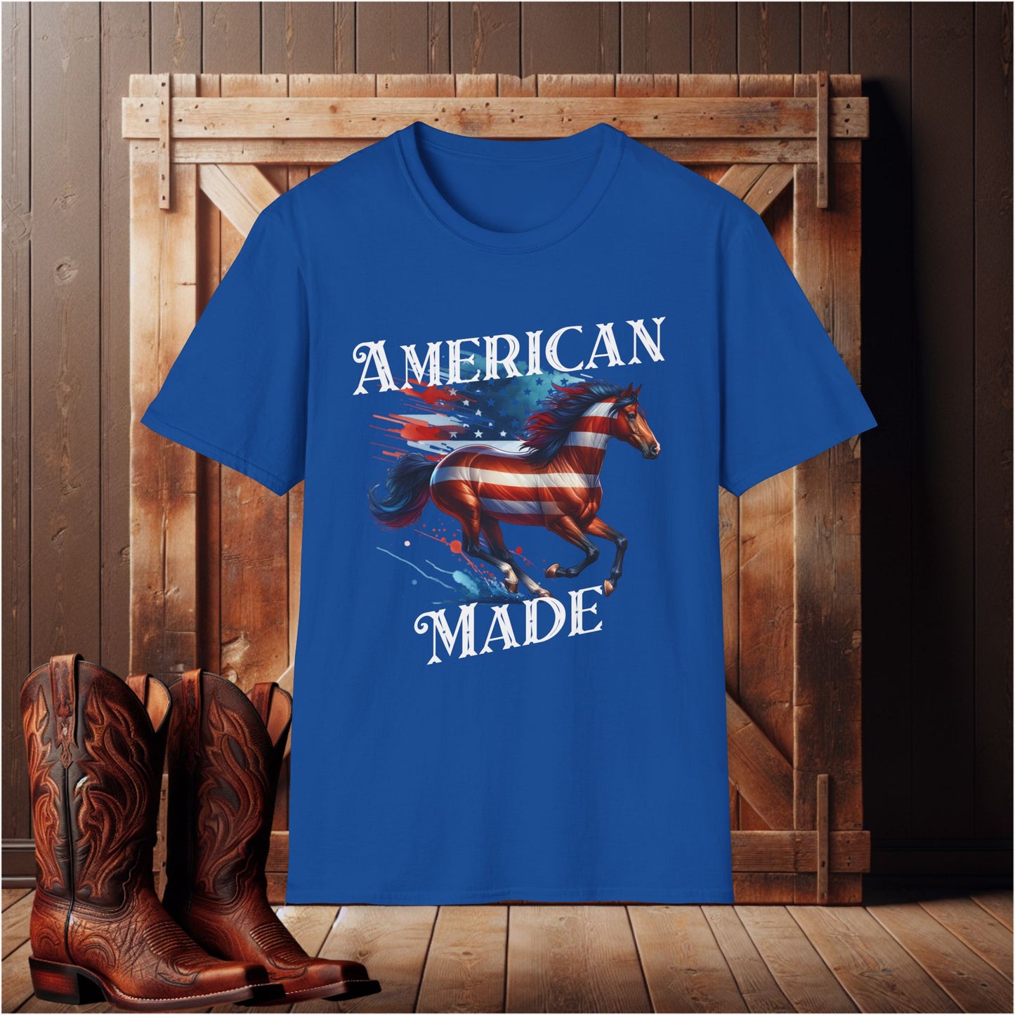American Made T-Shirt