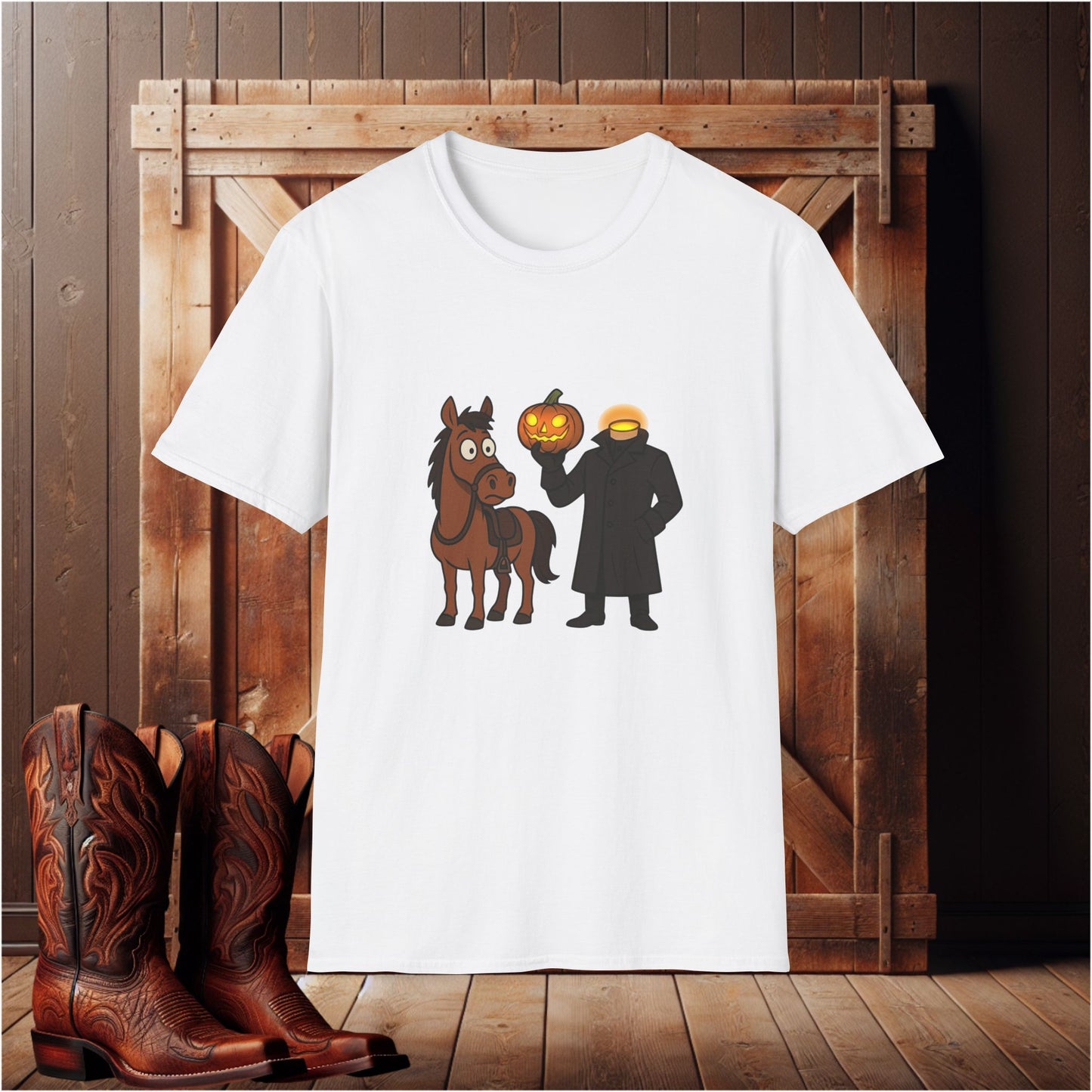 Headless Horseman T-Shirt