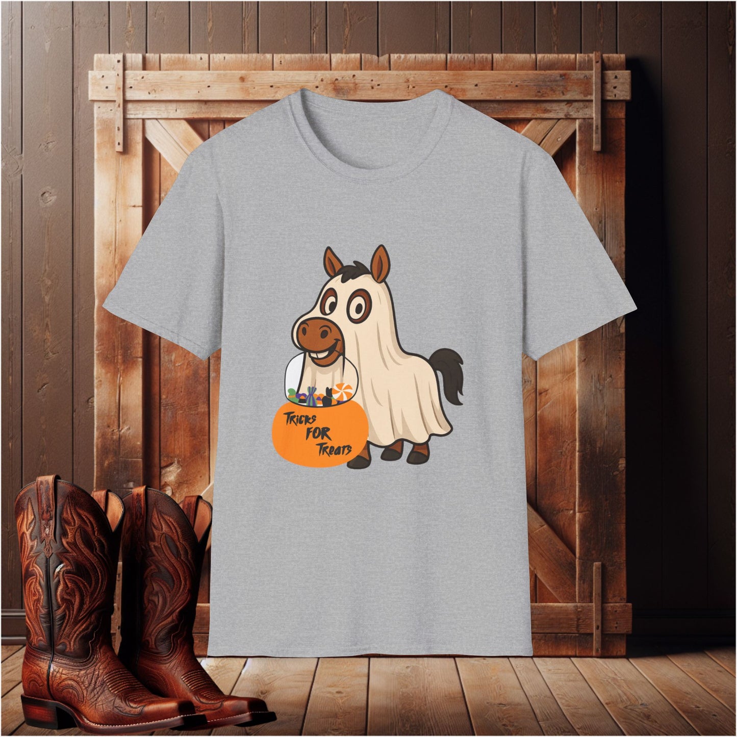Tricks For Treats T-Shirt