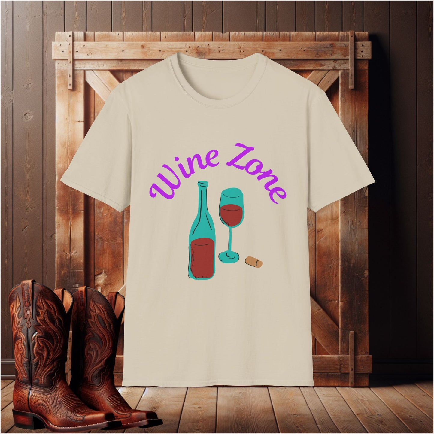 Wine Zone T-Shirt