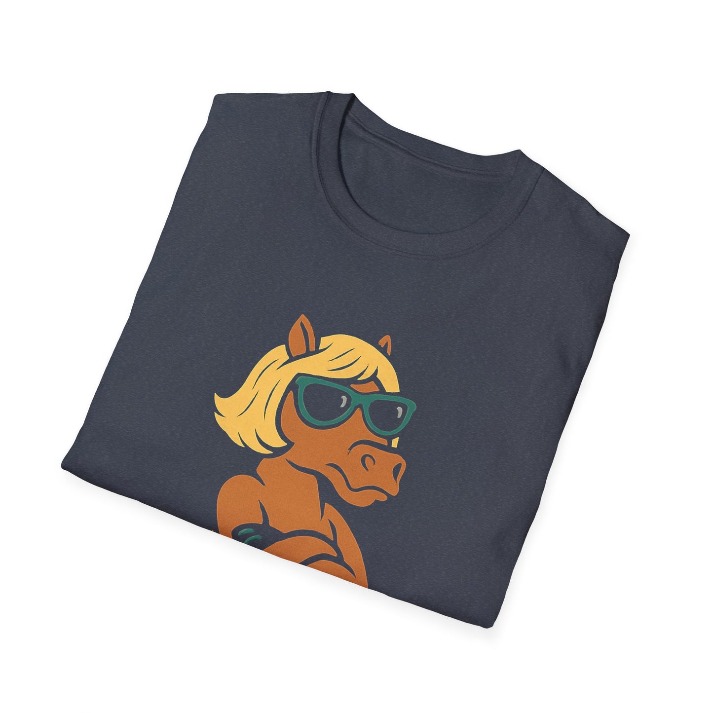 My Horse Identifies as a Karen T-Shirt