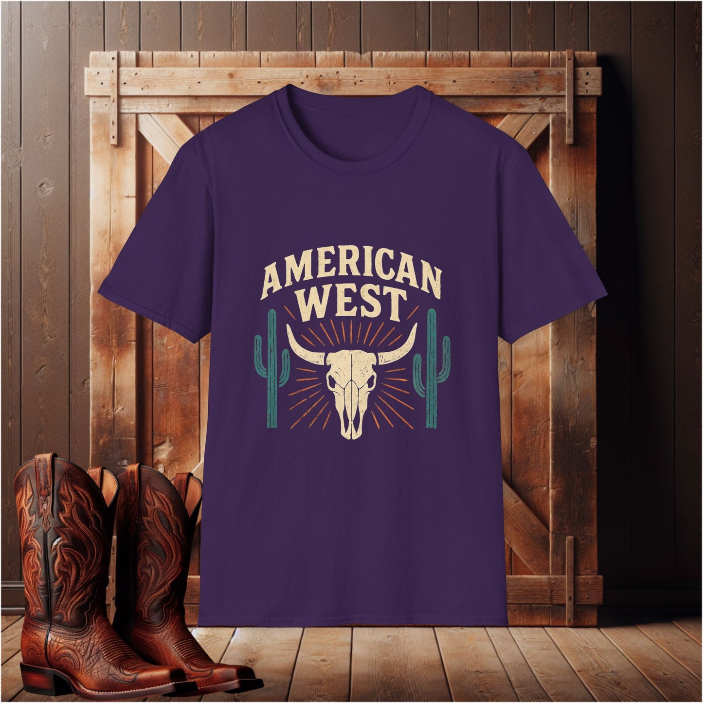 American West T-Shirt