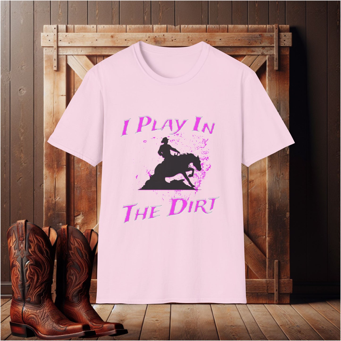 Play in the Dirt T-Shirt