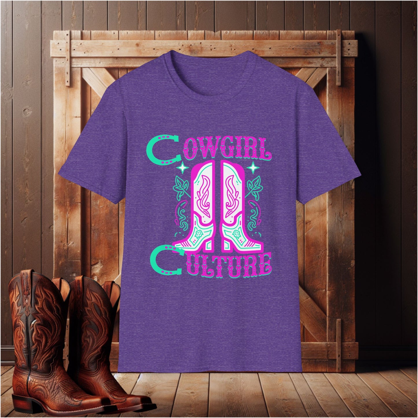 Cowgirl Culture T-Shirt