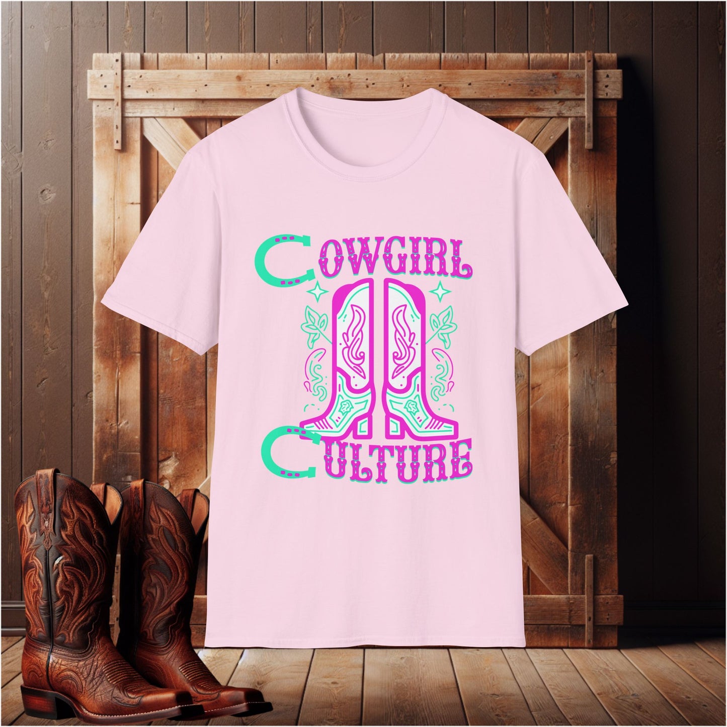 Cowgirl Culture T-Shirt