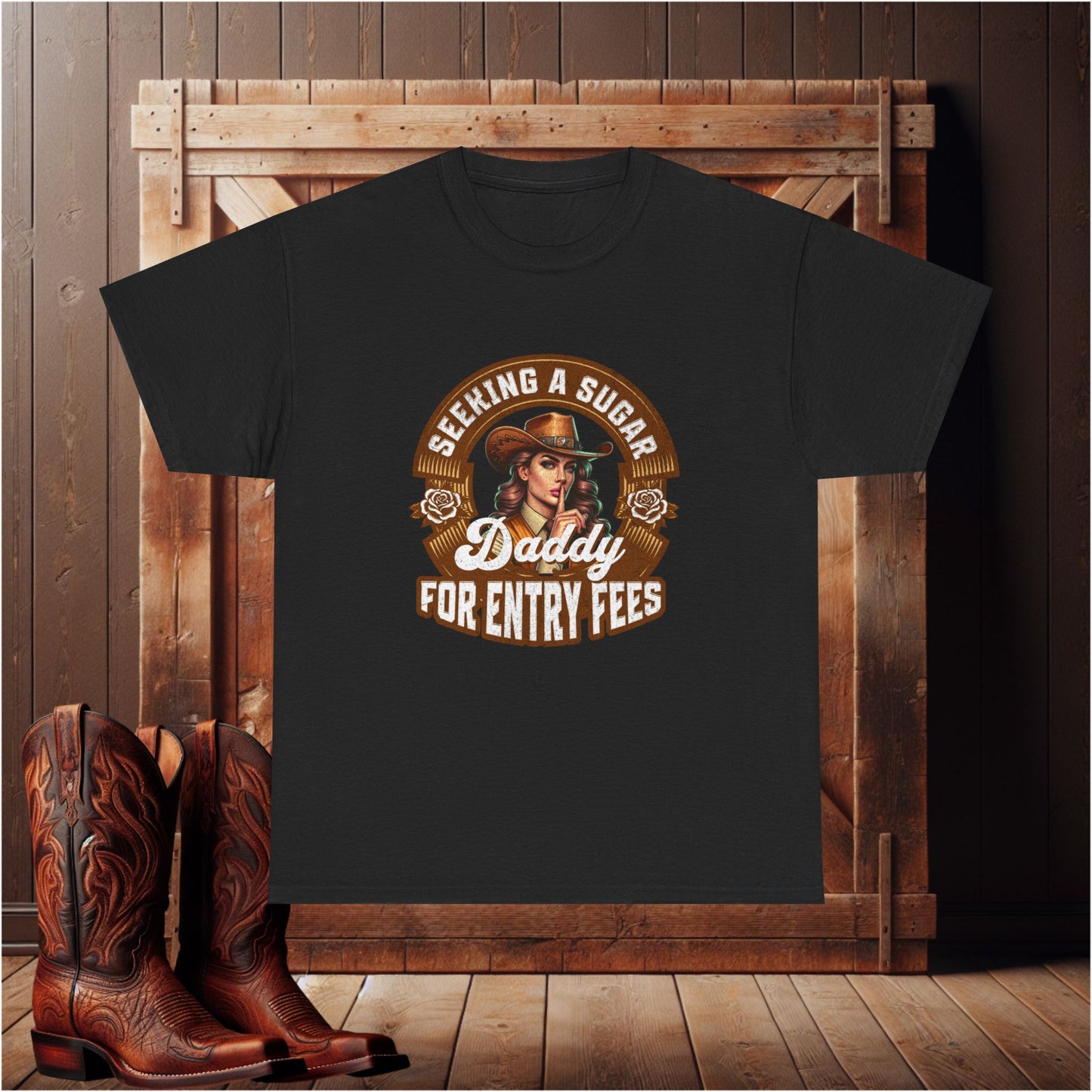 "Seeking a Sugar Daddy" T-Shirt