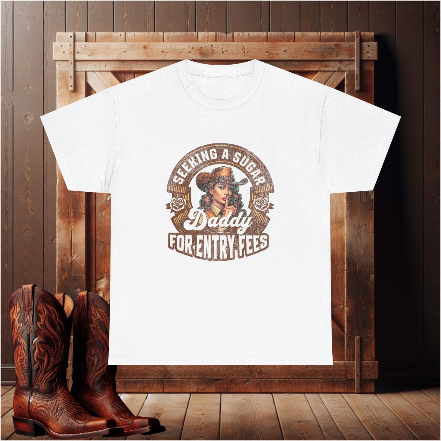 "Seeking a Sugar Daddy" T-Shirt