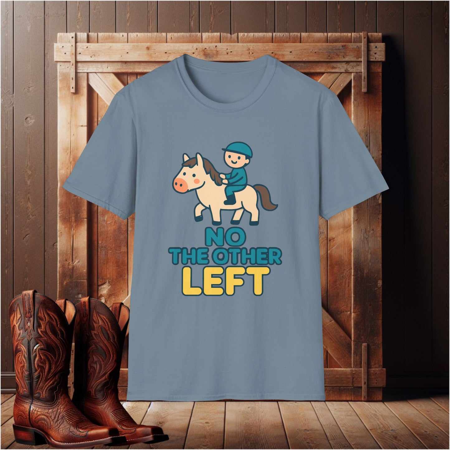 The Other Left T-Shirt