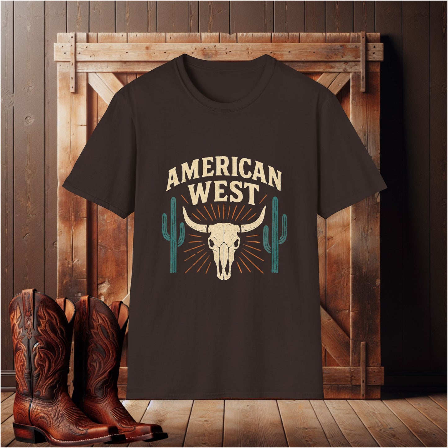 American West T-Shirt