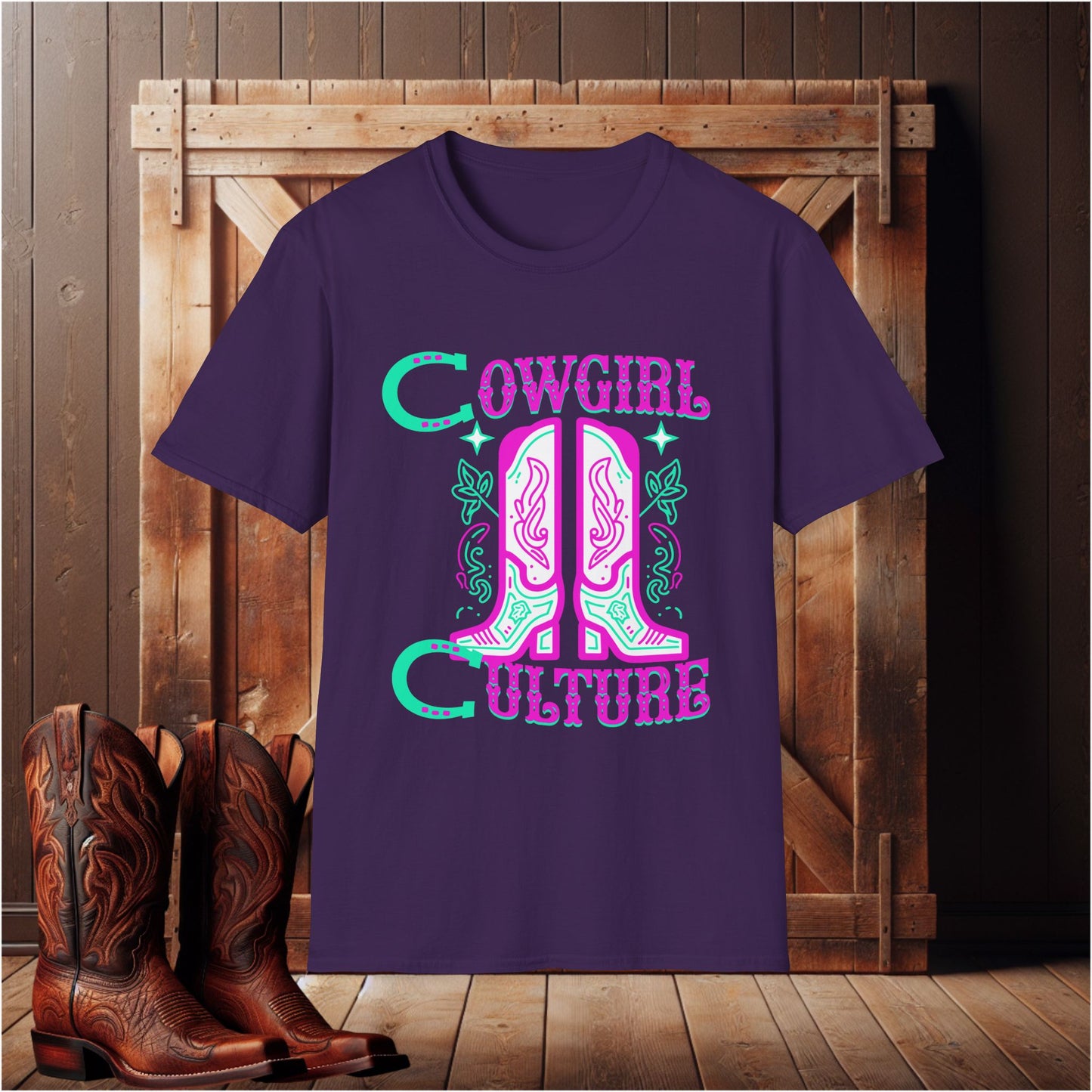 Cowgirl Culture T-Shirt