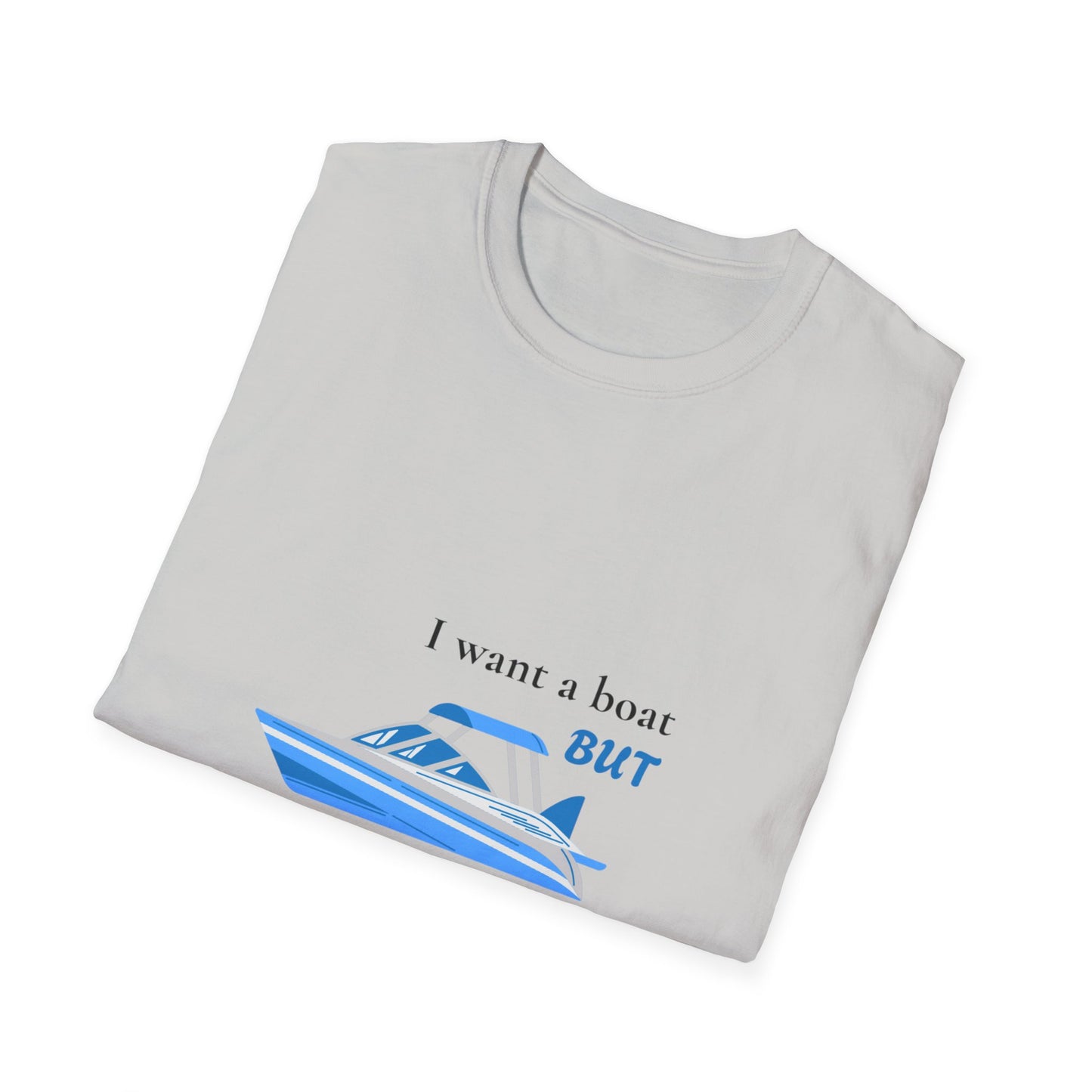 Unisex Softstyle T-Shirt