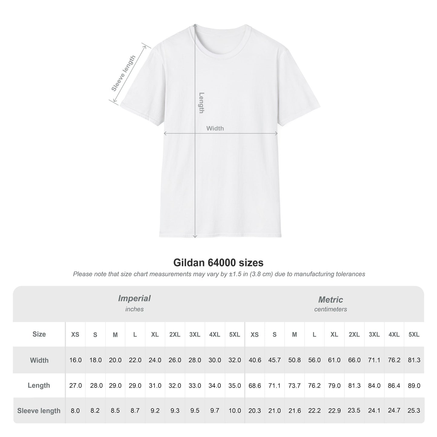 No Troping T-Shirt