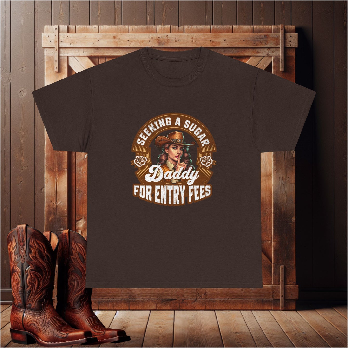 "Seeking a Sugar Daddy" T-Shirt