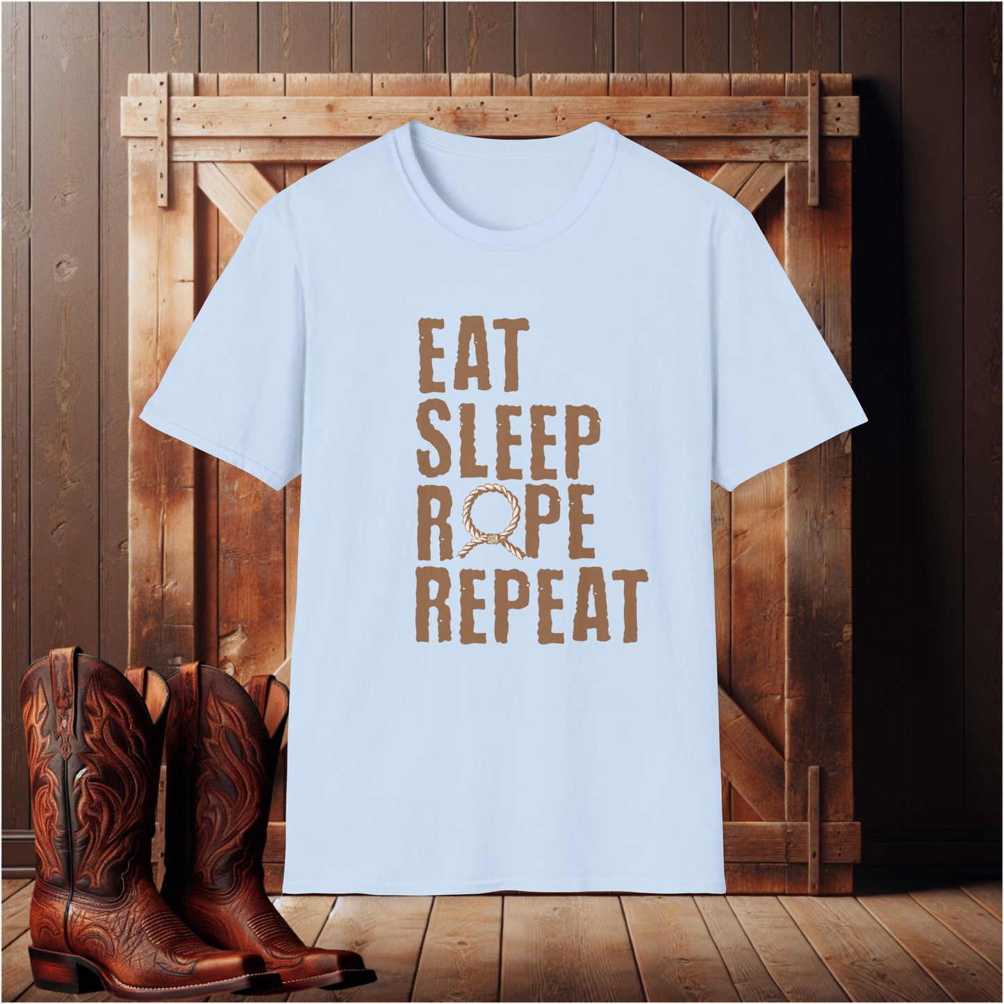 Eat Sleep Rope Repeat