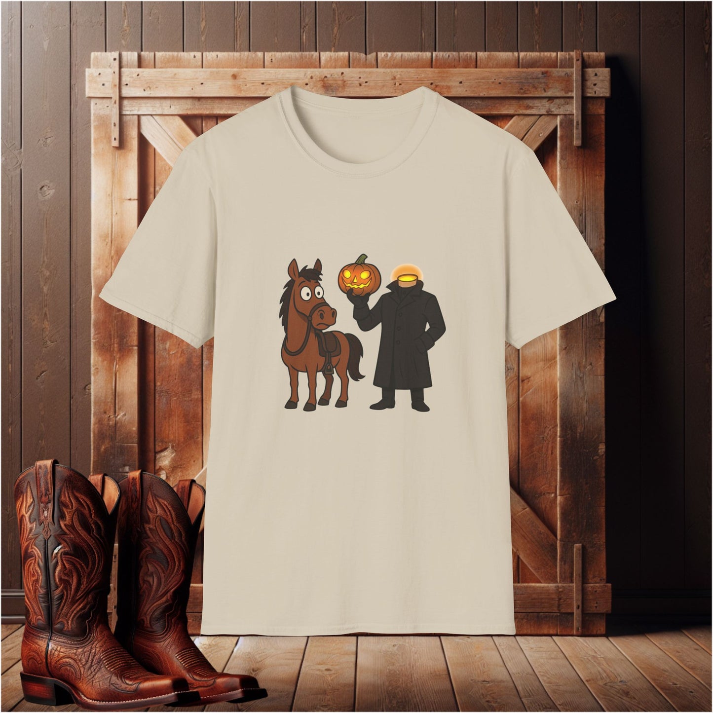 Headless Horseman T-Shirt