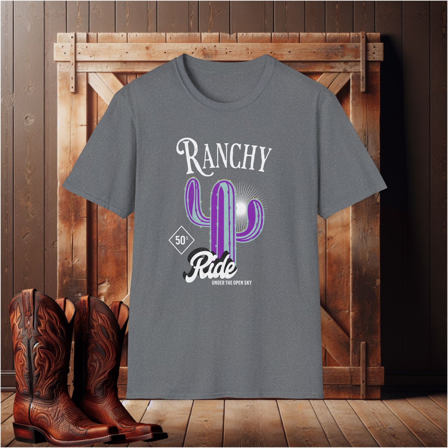 Unisex Softstyle T-Shirt