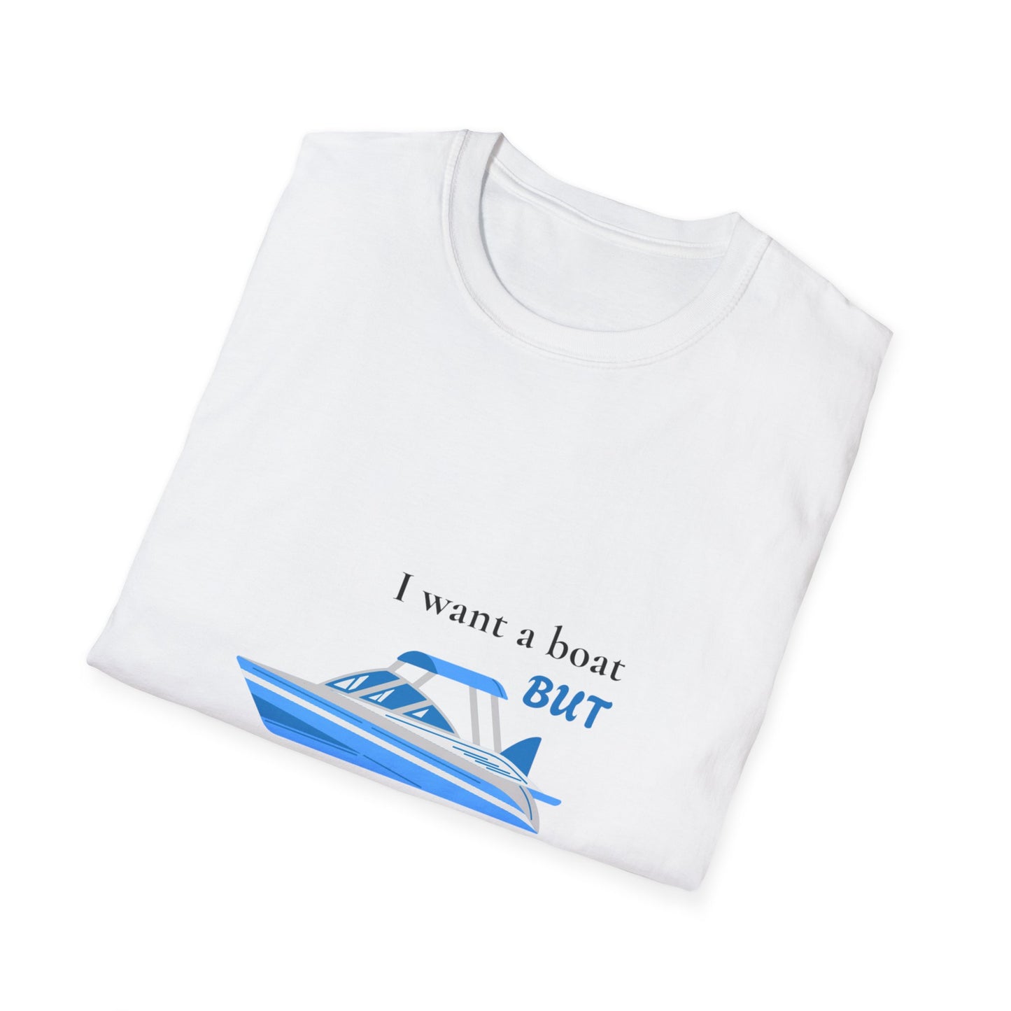 Unisex Softstyle T-Shirt