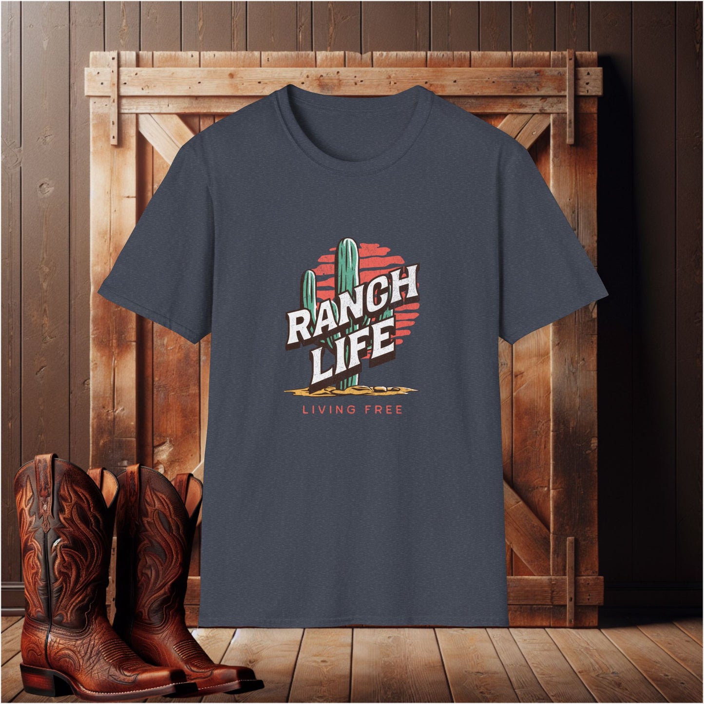 Ranch Life T-Shirt