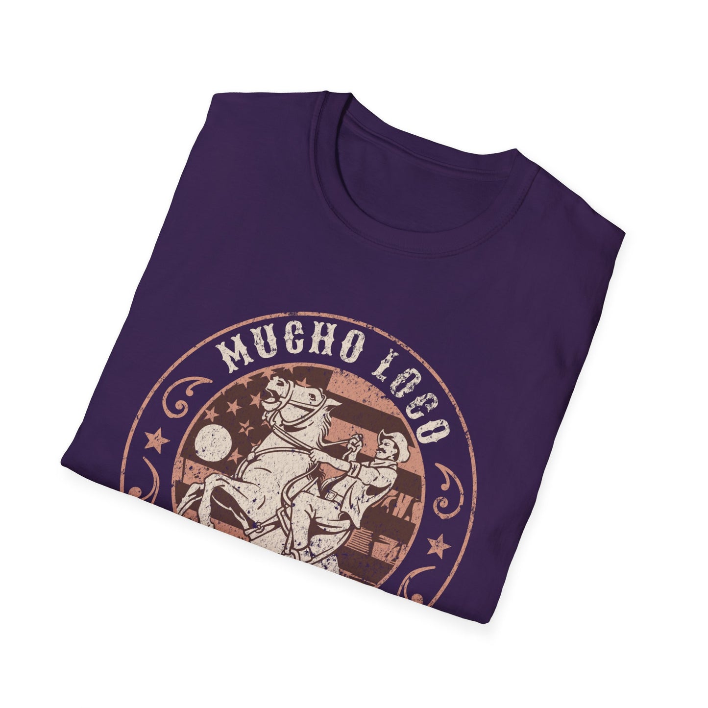 Much Loco Caballo T-Shirt