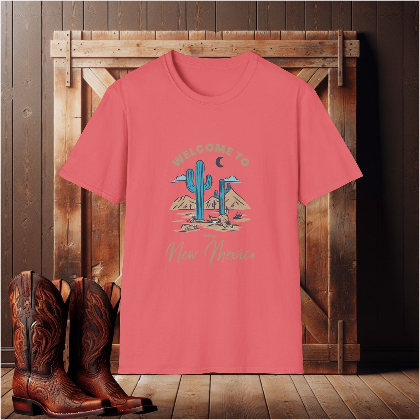 Welcome to New Mexico T-Shirt