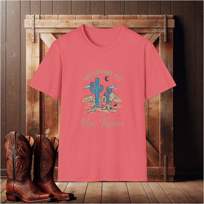 Welcome to New Mexico T-Shirt