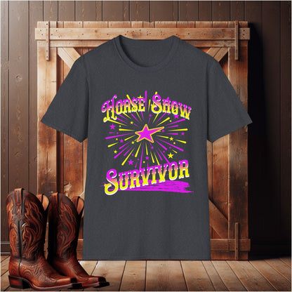 Horse Show Survivor T-Shirt