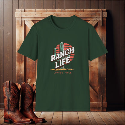 Ranch Life T-Shirt
