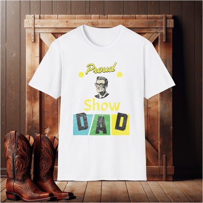 Proud Dad T-Shirt