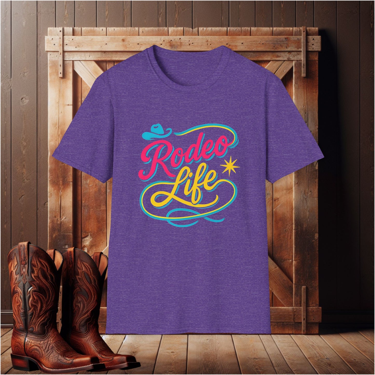 Rodeo Life T-Shirt