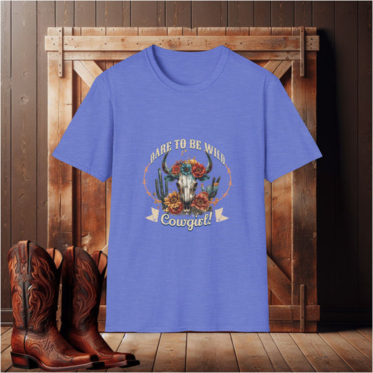 Dare To Be Wild T-Shirt