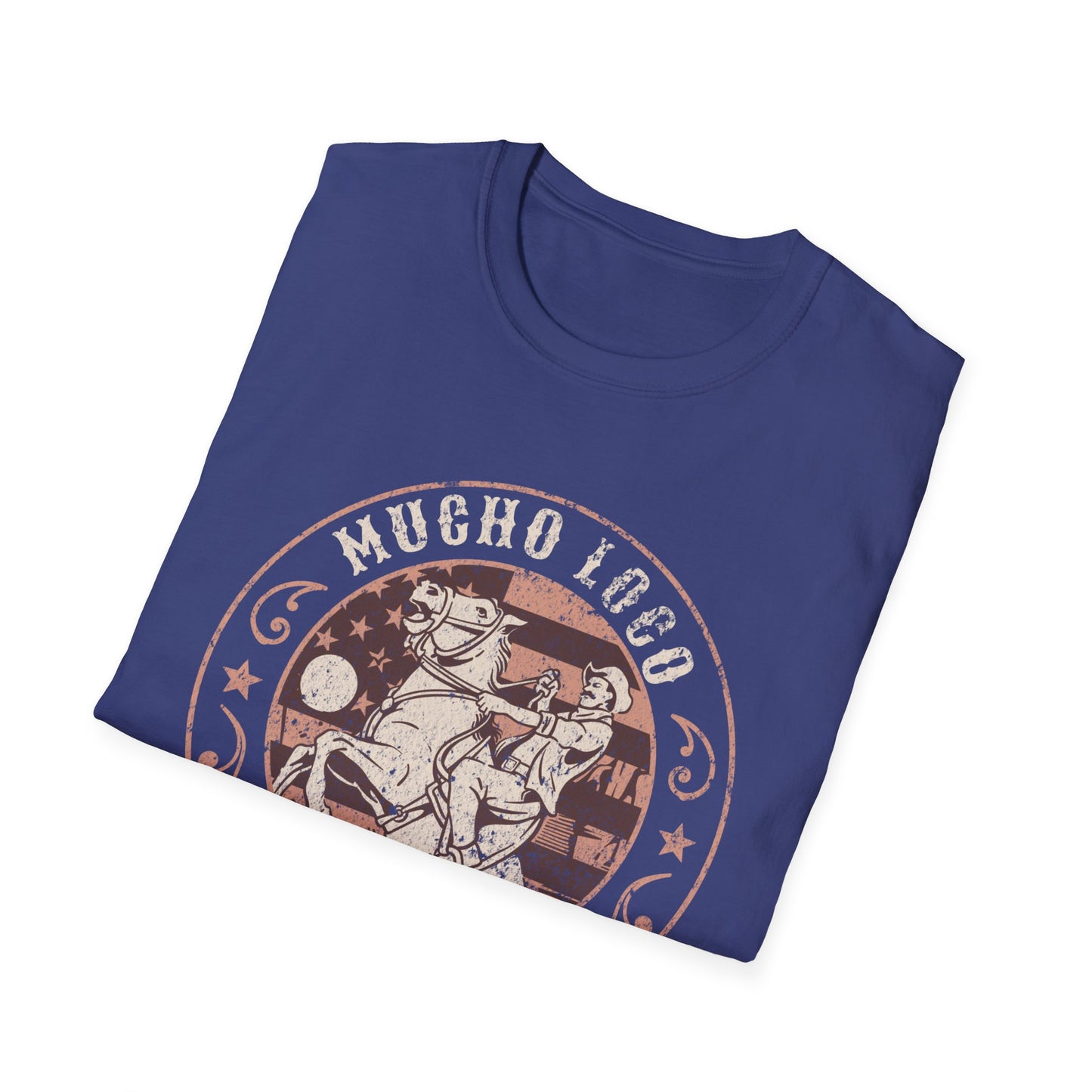 Much Loco Caballo T-Shirt