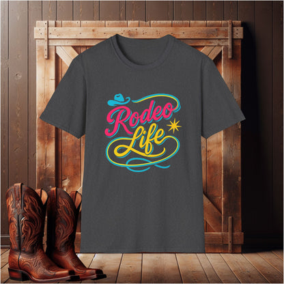 Rodeo Life T-Shirt