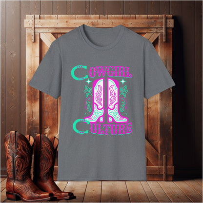 Cowgirl Culture T-Shirt