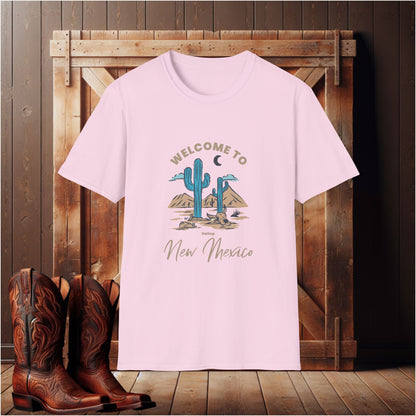 Welcome to New Mexico T-Shirt