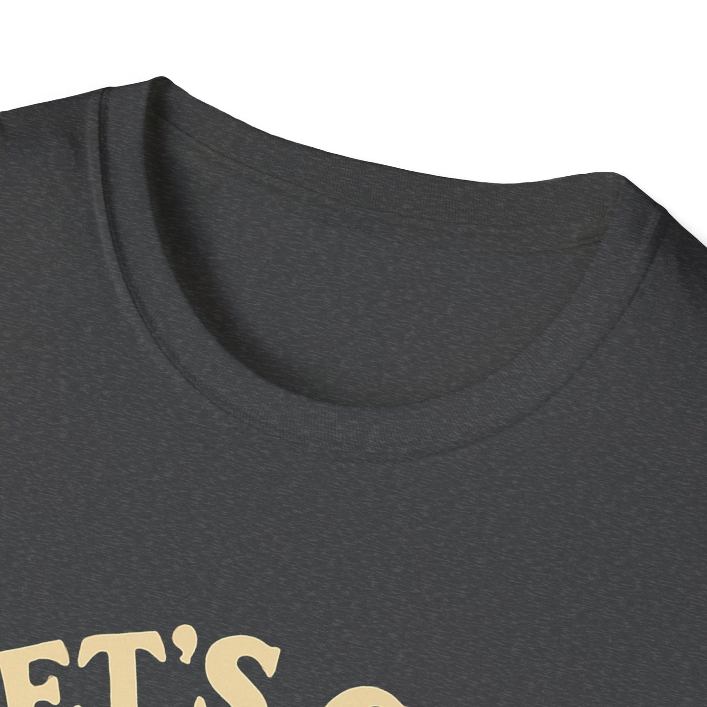 Let's Get Ranchy Cactus T-Shirt