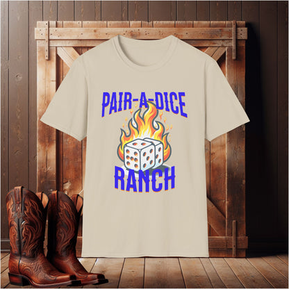 Pair-a-Dice Ranch T-Shirt