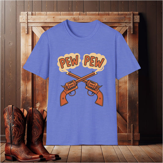 Pew Pew T-Shirt