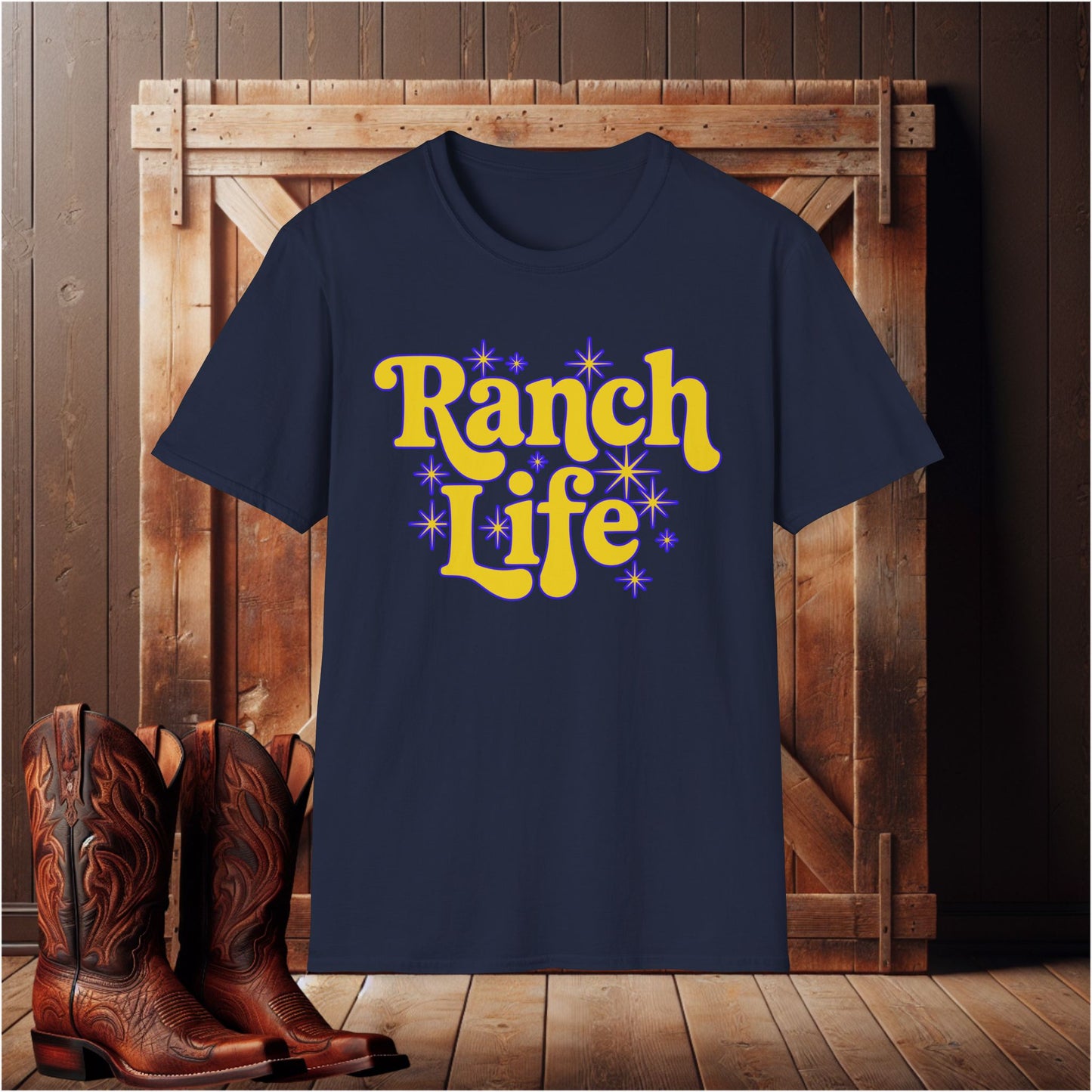 Ranch Life T-Shirt