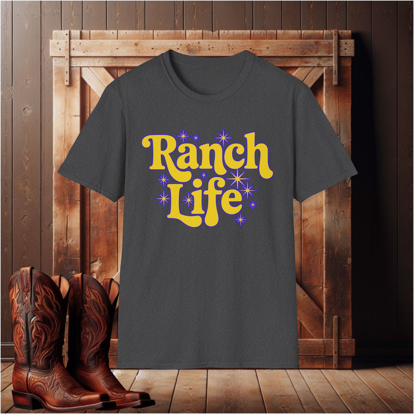 Ranch Life T-Shirt