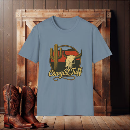 Cowgirl Tuff T-Shirt
