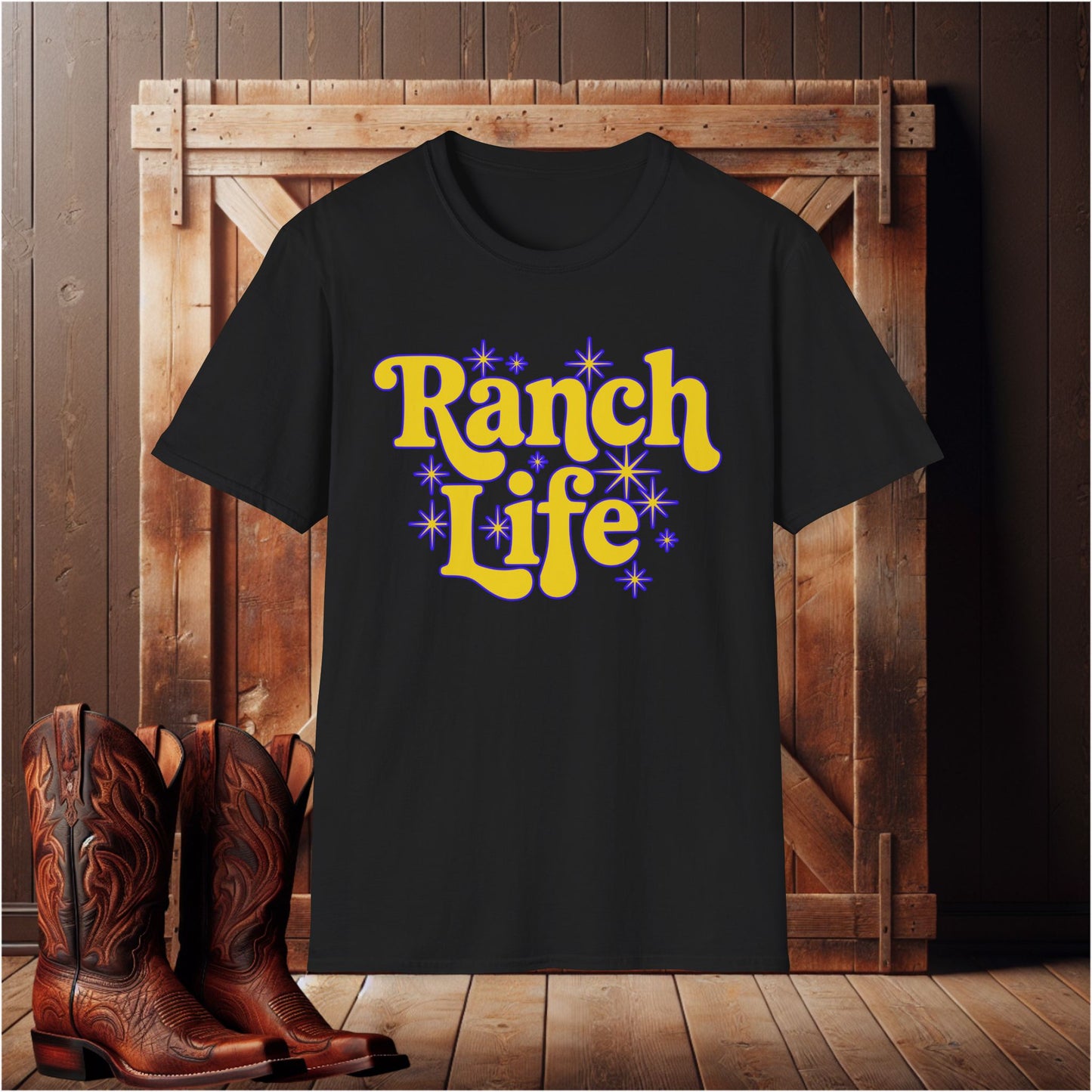 Ranch Life T-Shirt