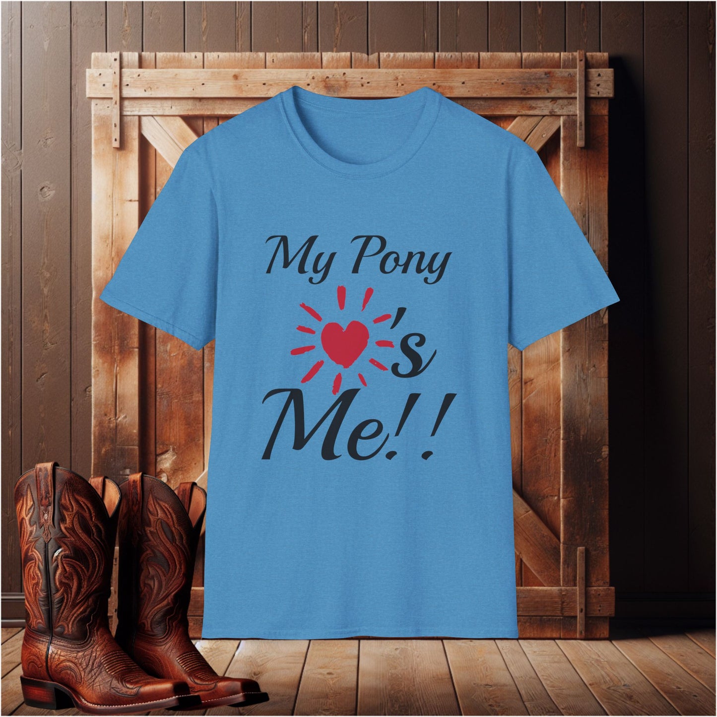 Pony Love T-Shirt