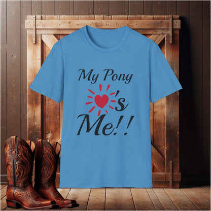 Pony Love T-Shirt